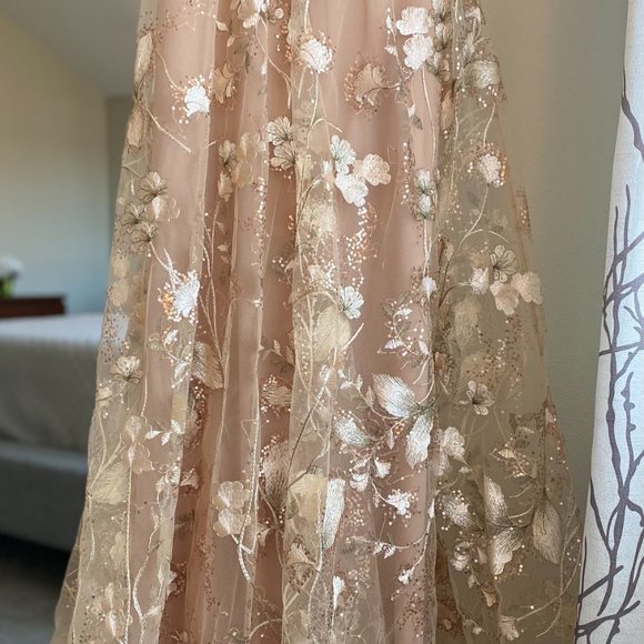 Anthropologie/BHLDN Bronx & Banco Amora Dress - Picture 6 of 13